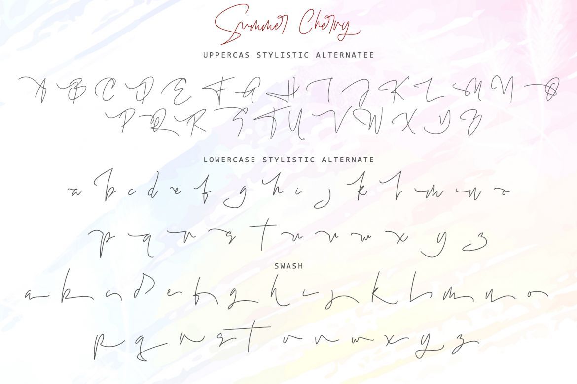 Summer Cherry - view 8