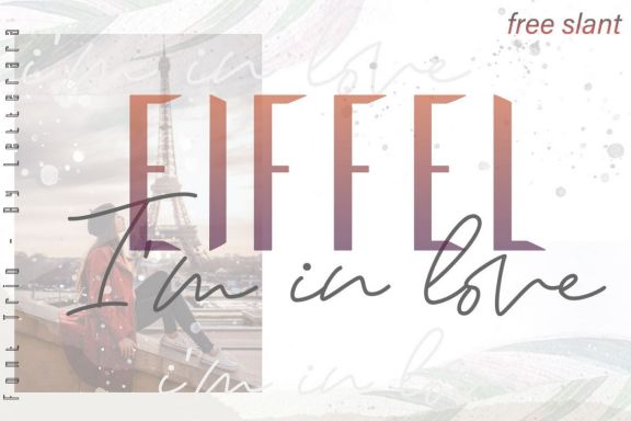 Eiffel In Love