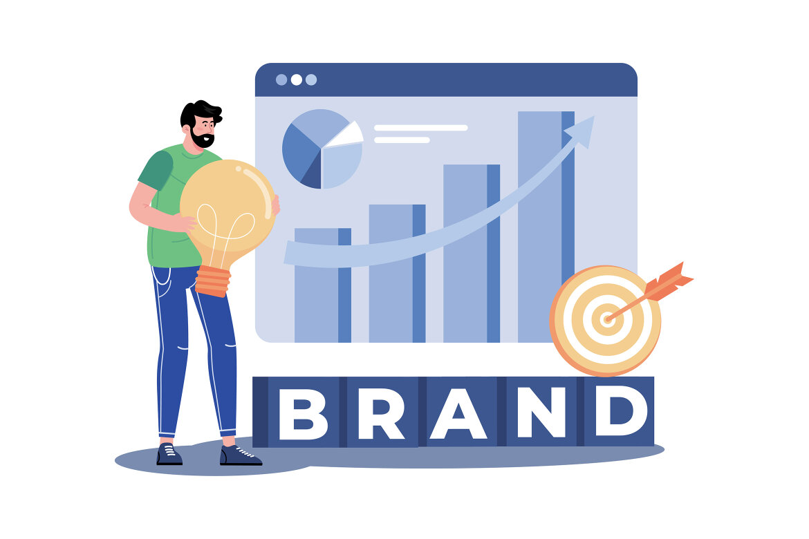 M715_SEO & Marketing FREE Illustration Pack 1 - view 10