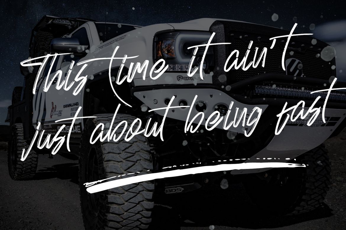 Johnson Rock alternate