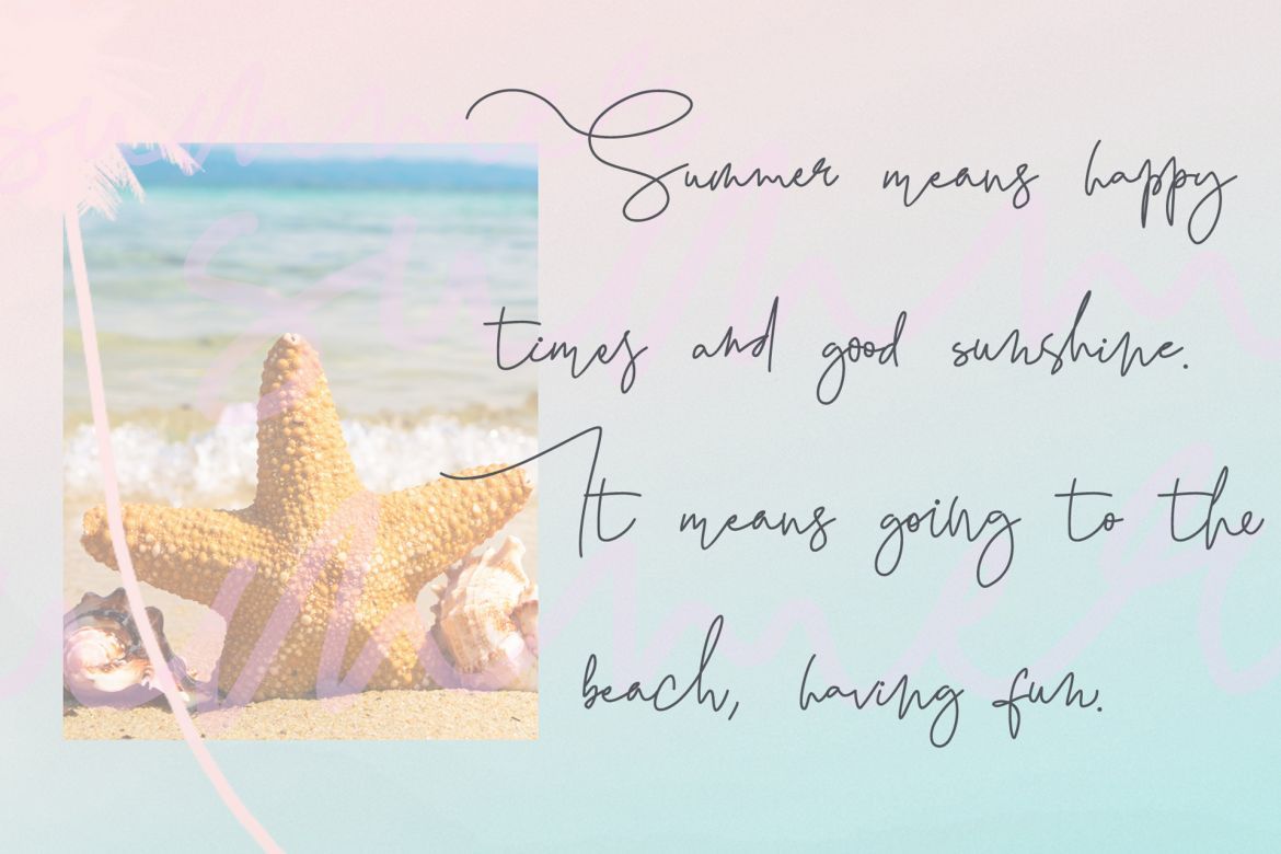 Black Pink Summer alternate