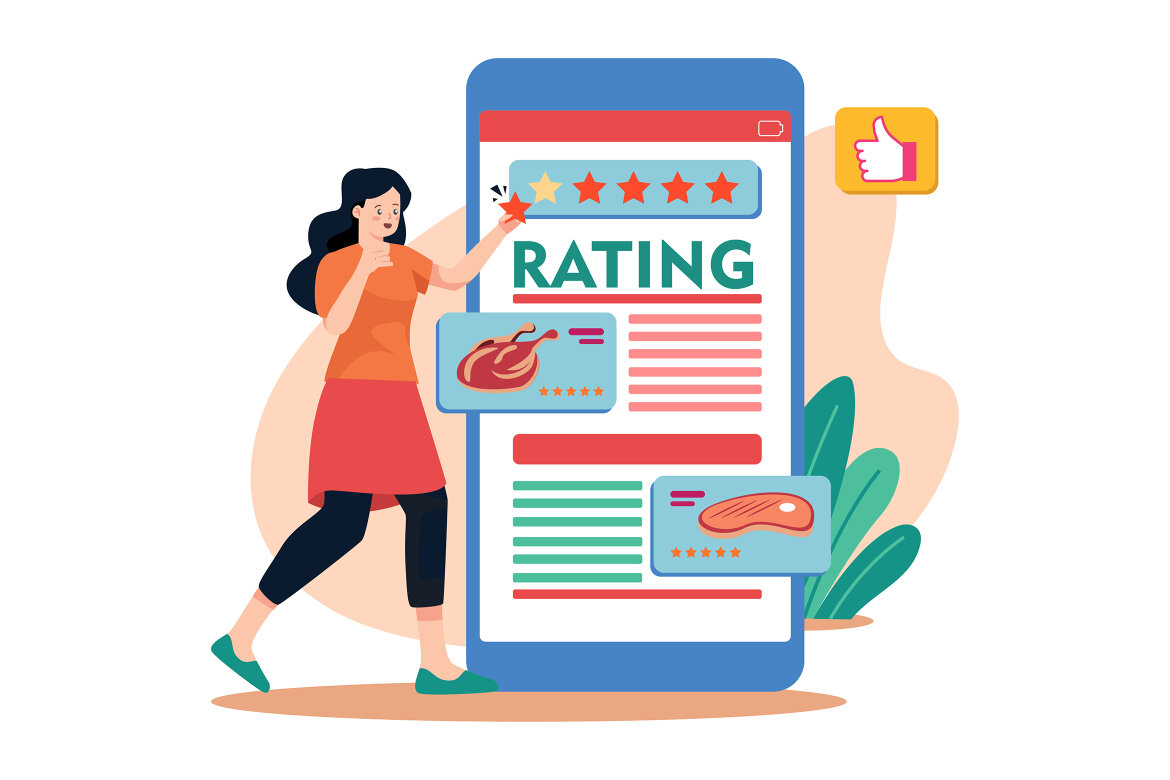 M600_Food And Drink FREE Illustration Pack 2 - view 11