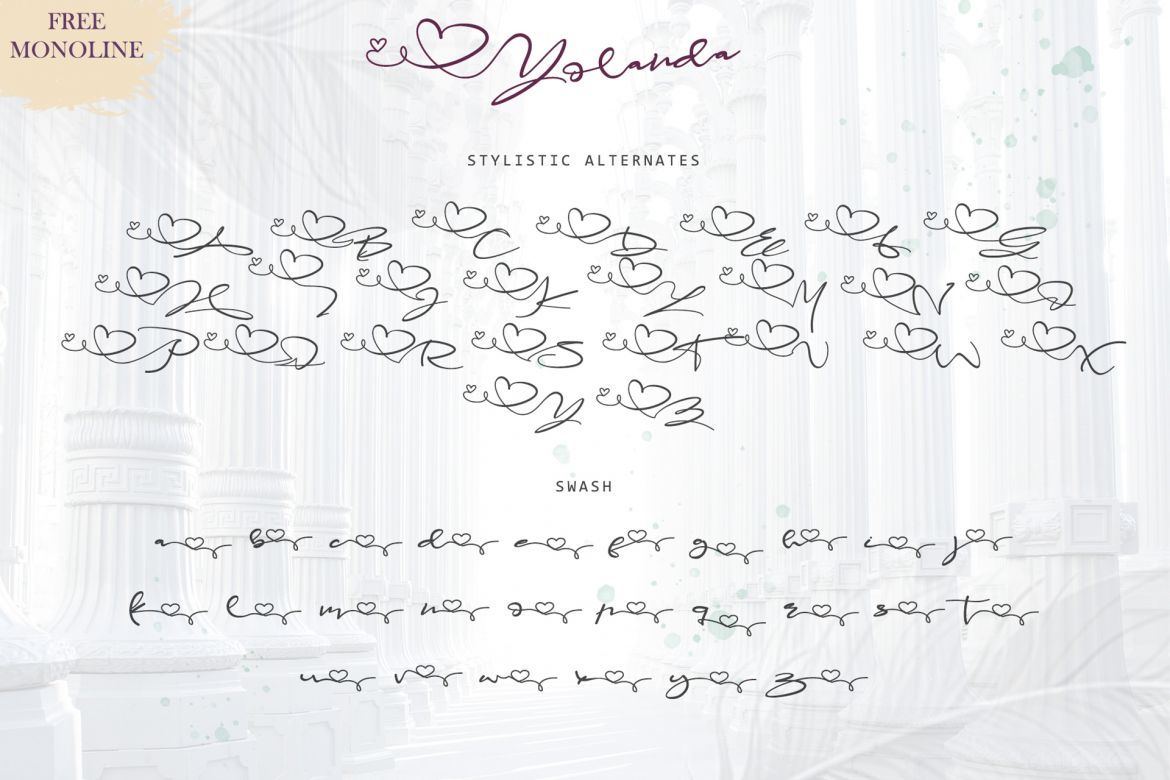 Yolanda Love Script - view 7
