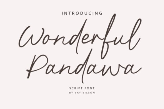 Wonderful Pandawa FREE Script