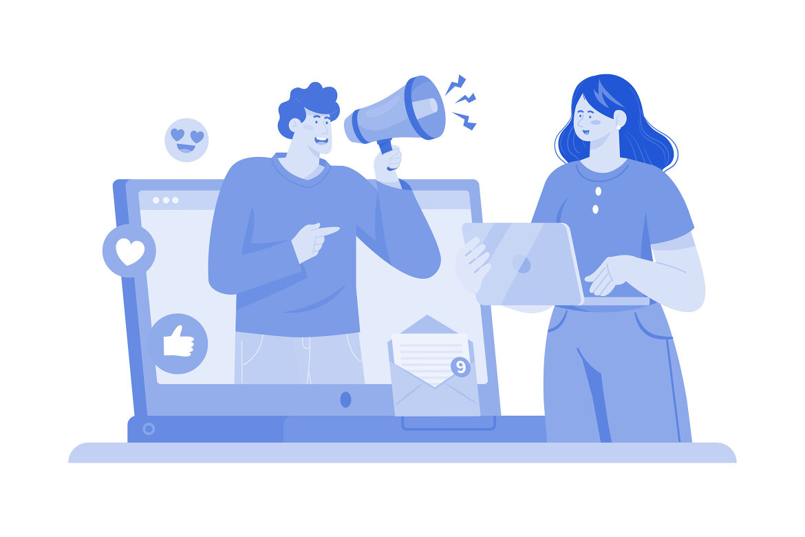 M725_Business Plan FREE Illustration Pack 2 - view 11