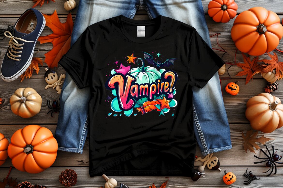 Halloween Word Bubble FREE Bundle alternate