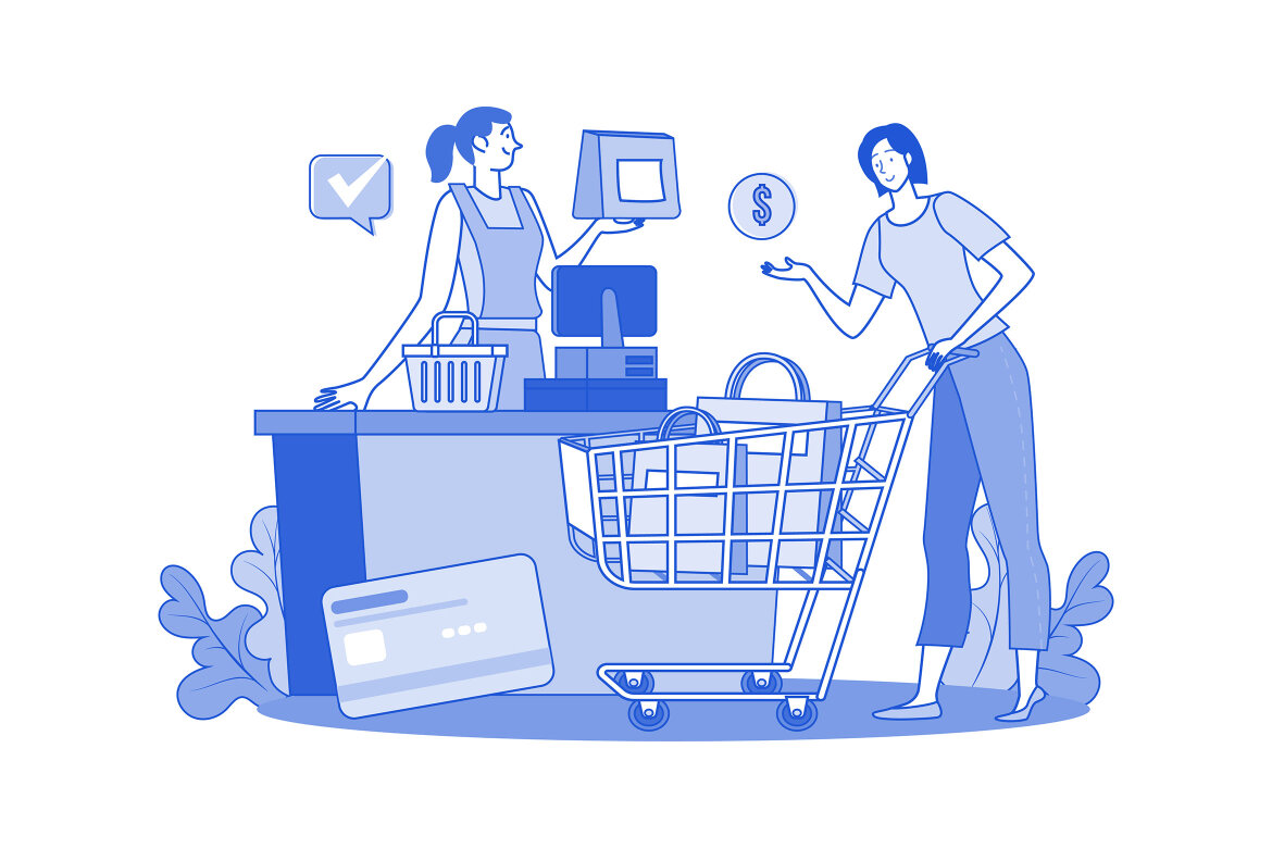 M656_Cyber Monday FREE Illustration Pack - view 9