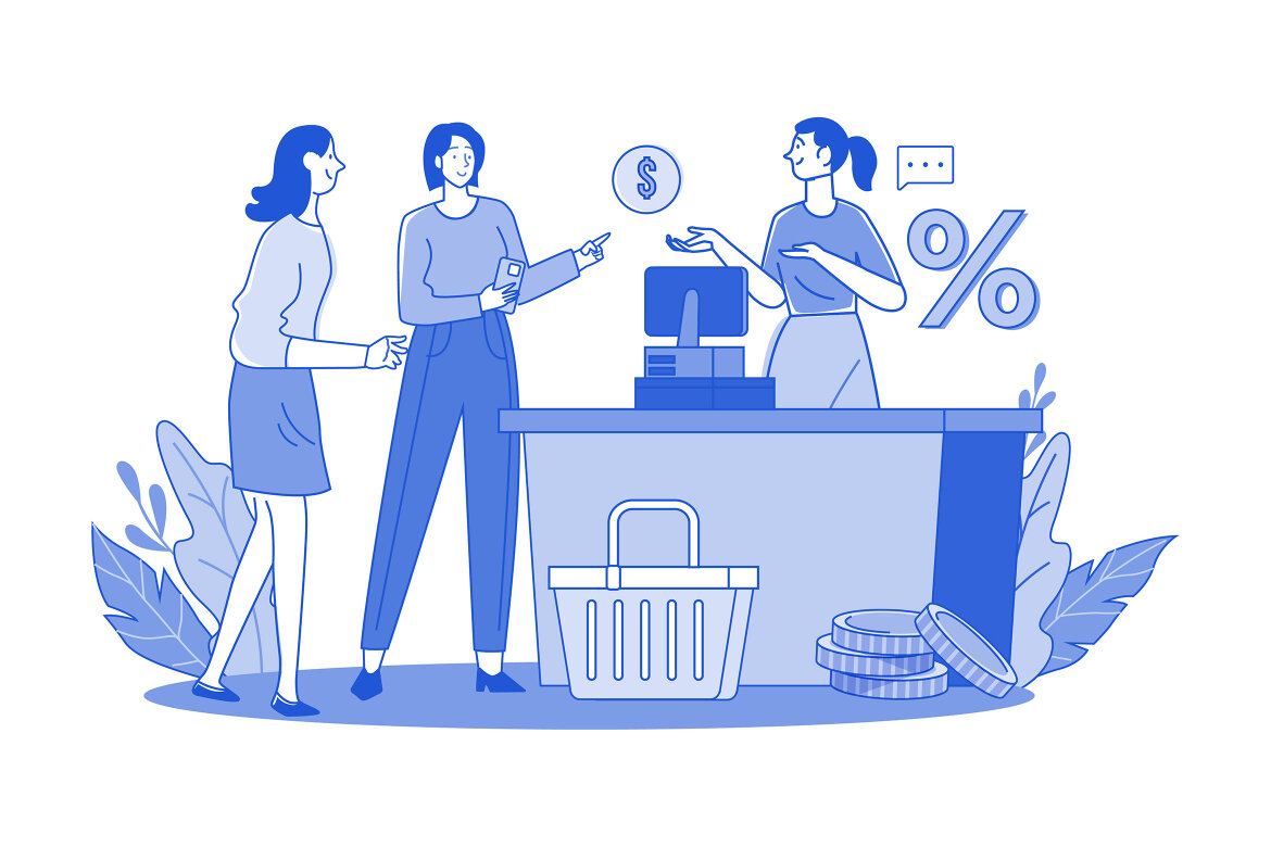 M656_Cyber Monday FREE Illustration Pack - view 5