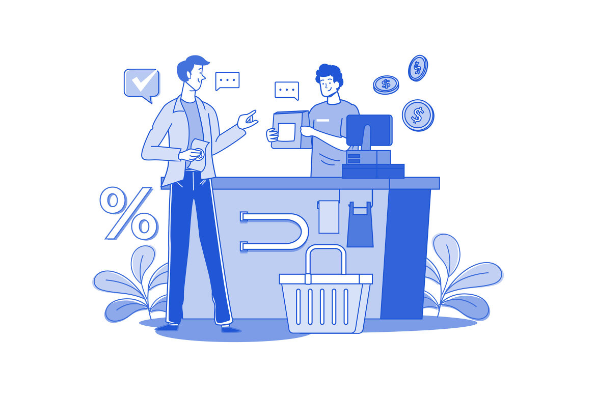 M656_Cyber Monday FREE Illustration Pack - view 10