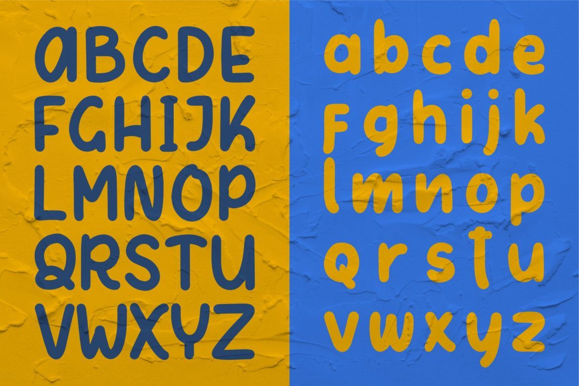 Letter Kids - view 3