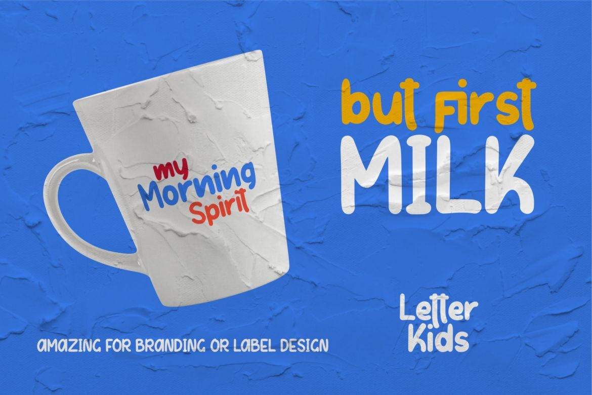 Letter Kids - view 7