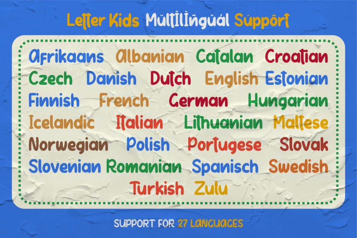 Letter Kids - view 8