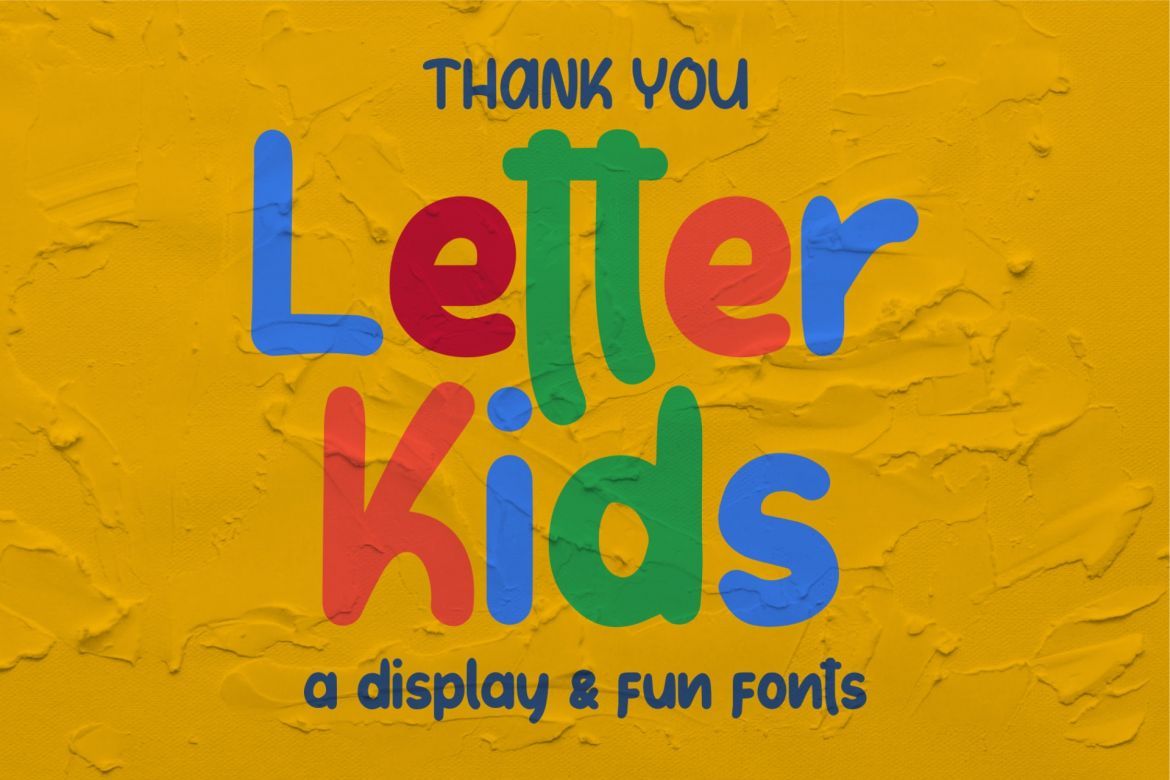 Letter Kids - view 9