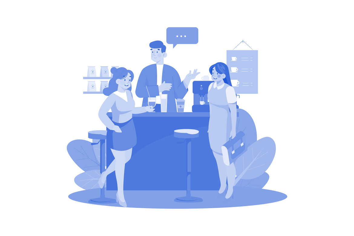 M552_Business Activities FREE Illustration Pack 2 - view 5