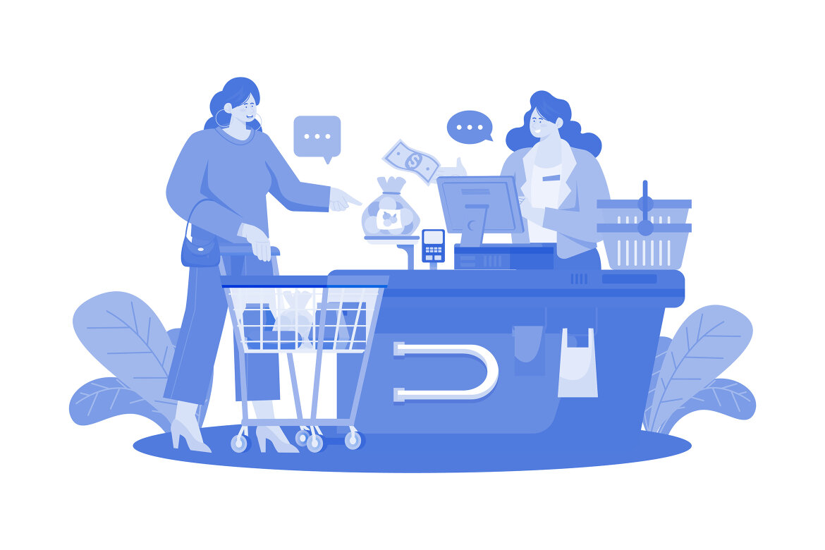 M531_Festival Promotion FREE Illustration Pack - view 4