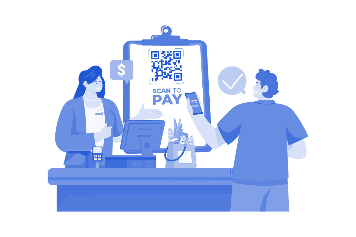 M531_Festival Promotion FREE Illustration Pack - view 8