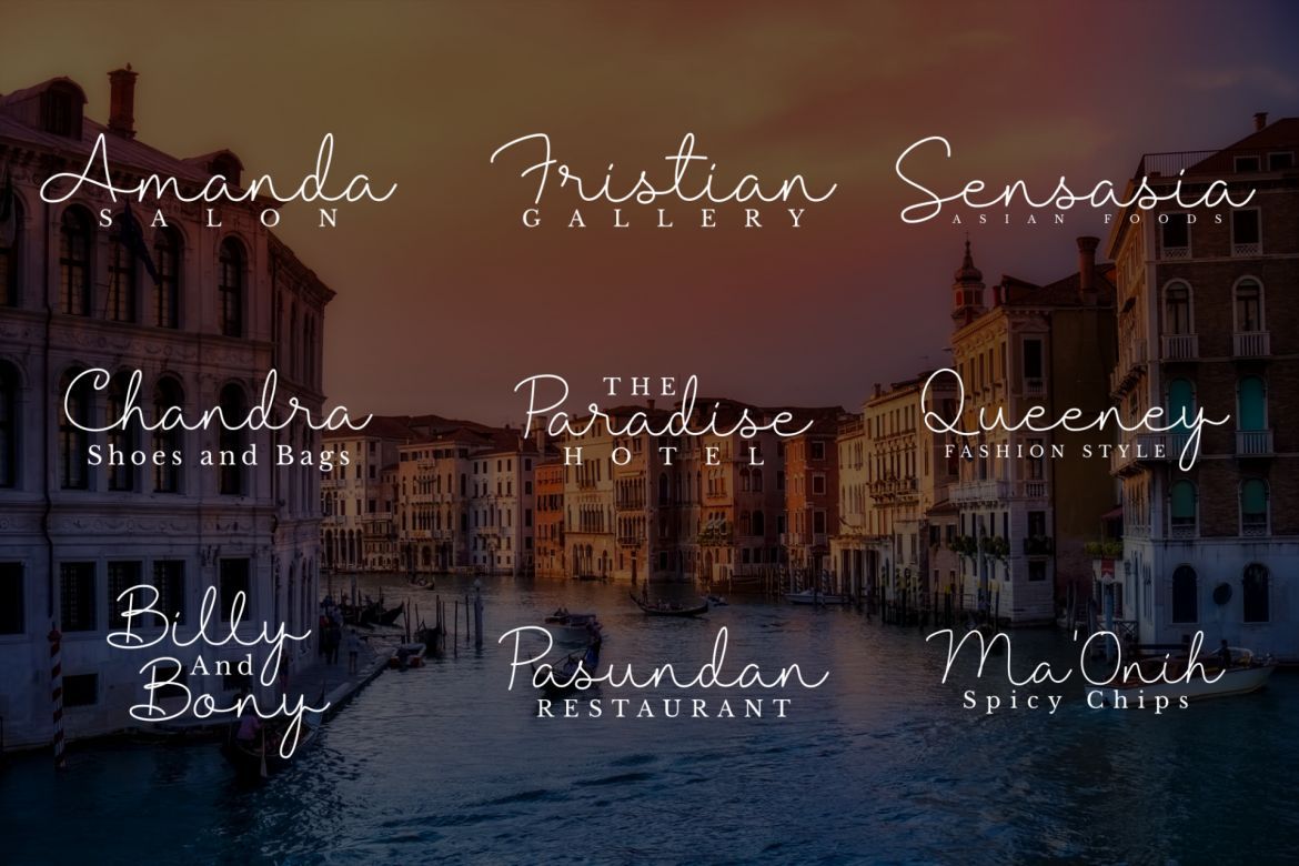 Shantine Script - view 5