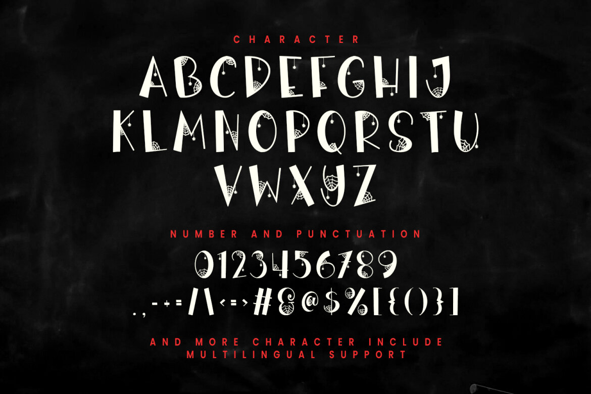 Spodar Maledu FREE Cartoon Font alternate