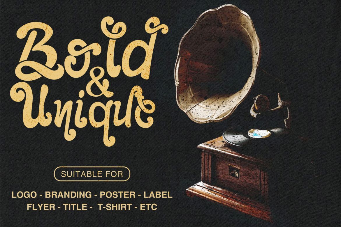 The Foughe Script - view 4