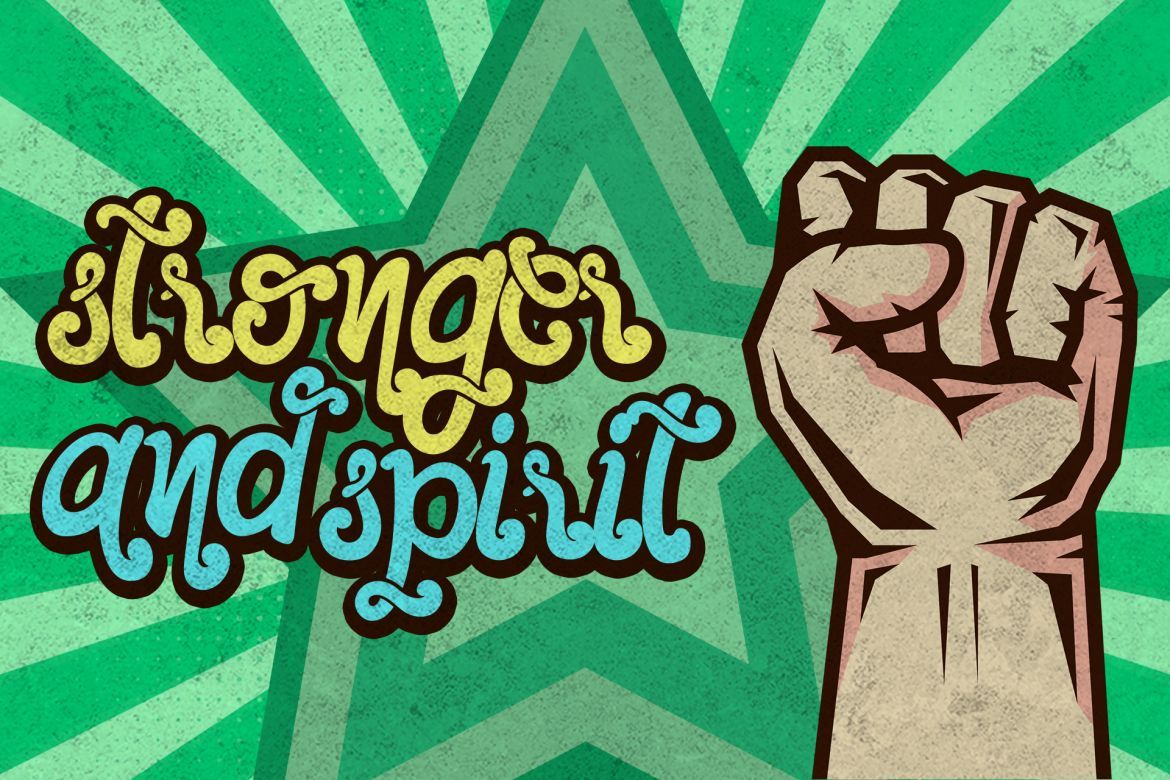 The Foughe Script - view 5