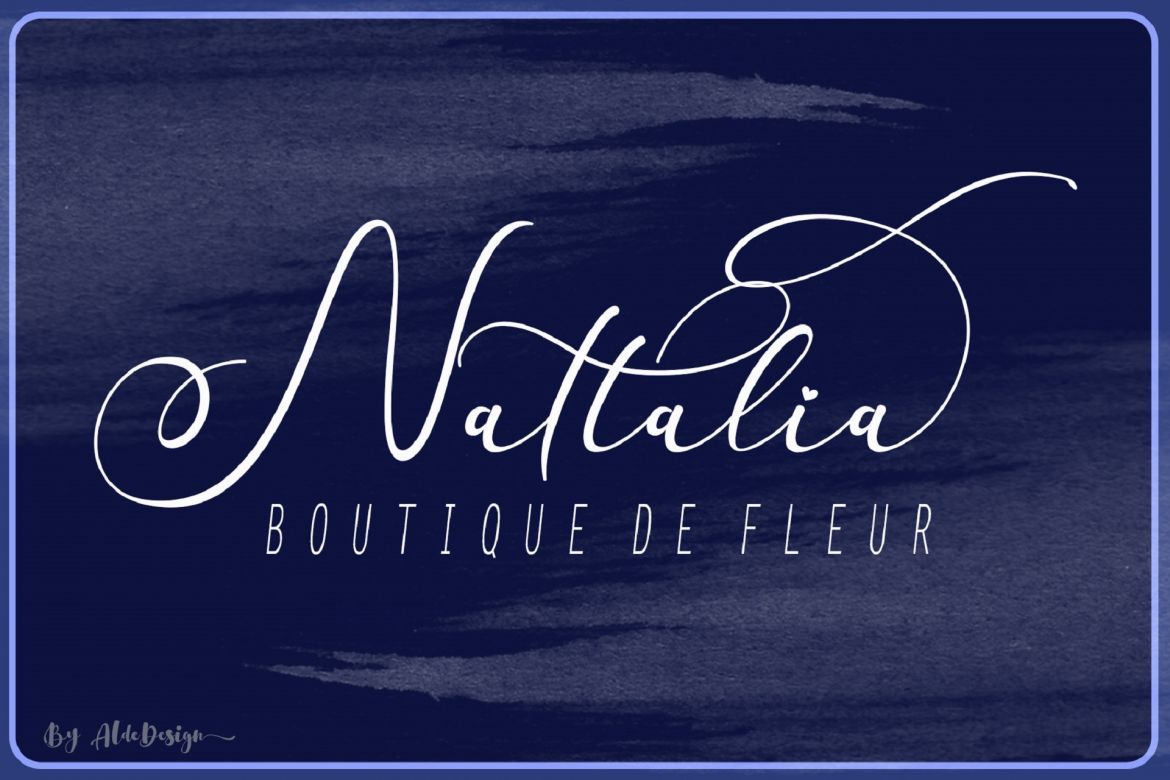 Faradilla Script - view 3