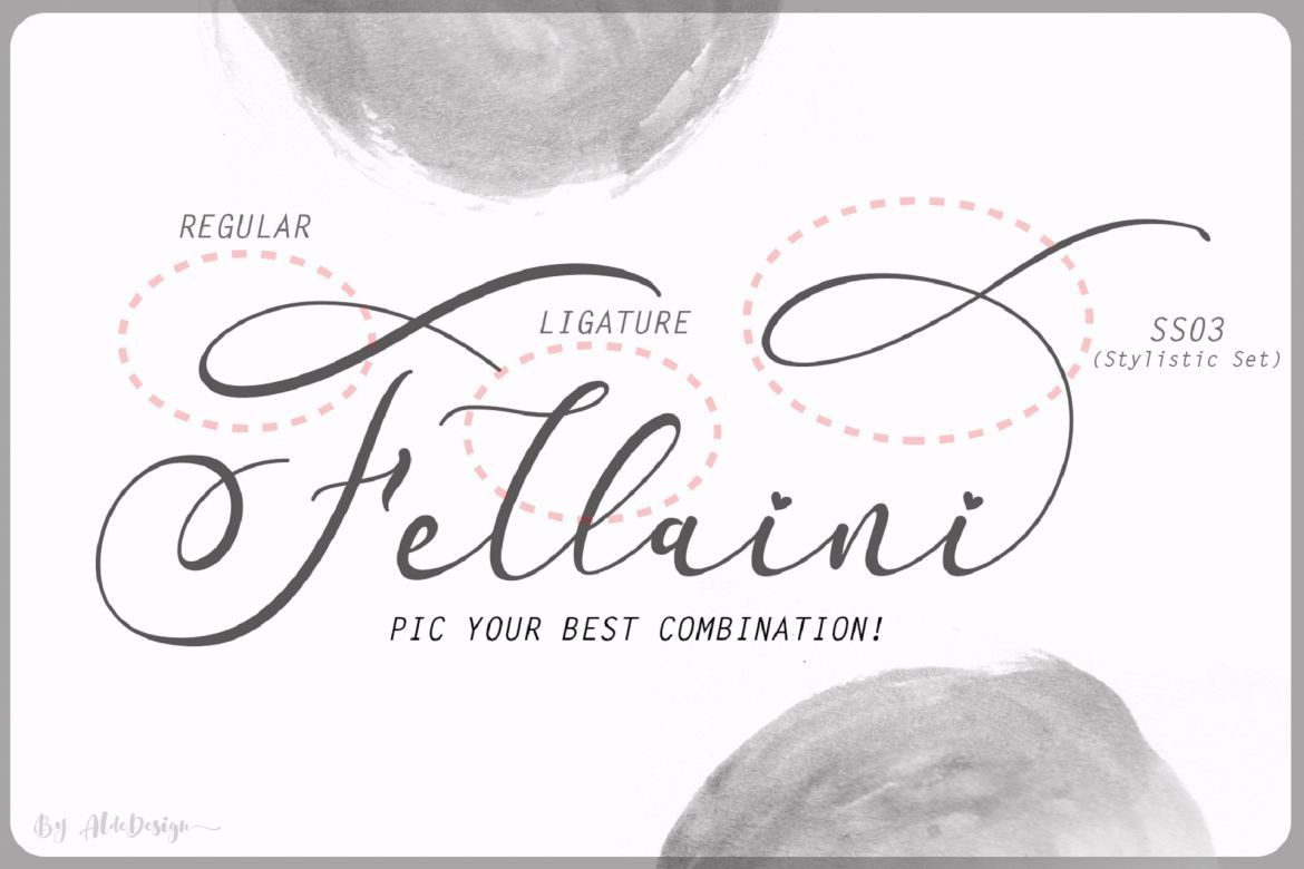 Faradilla Script - view 5