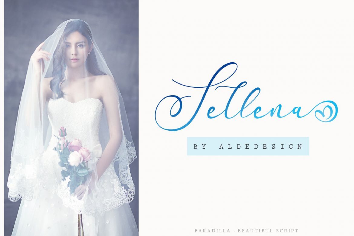 Faradilla Script - view 8