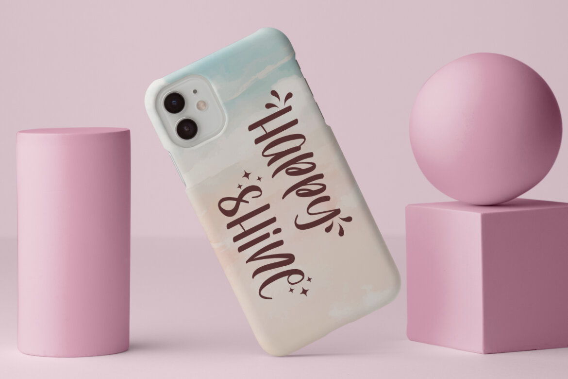 Happy Shine alternate