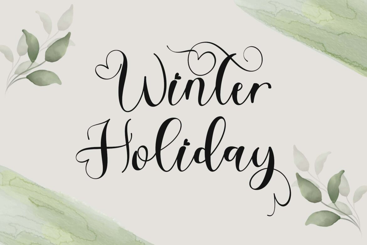 Christmas Amellia FREE Script - view 5