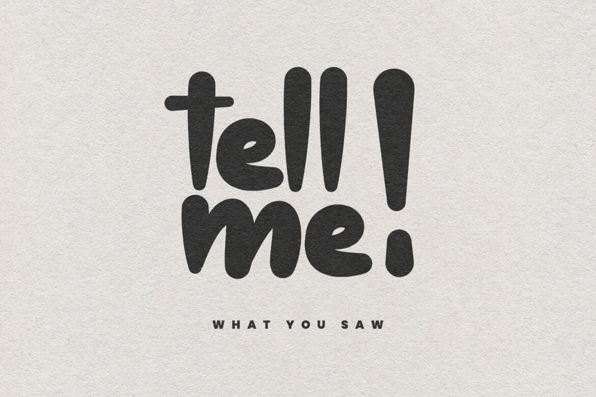 Lobs Shiwe FREE Display Font - view 3