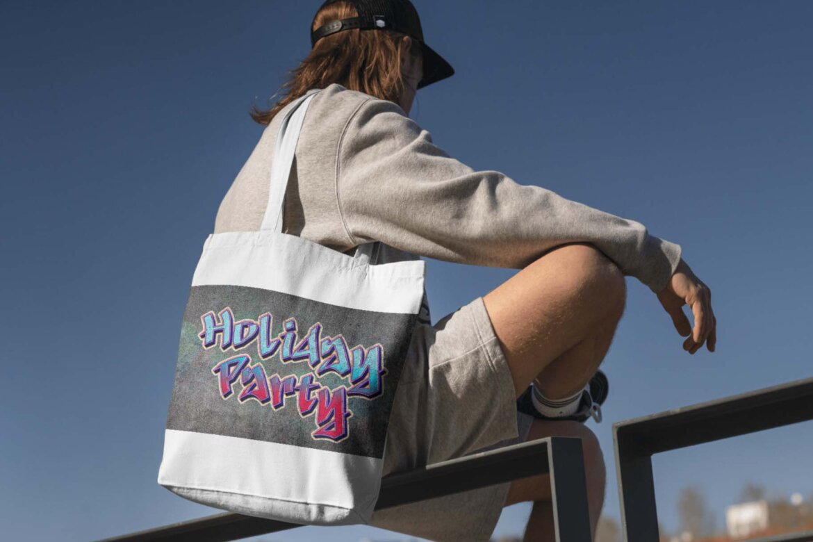 Winter Extreme FREE Font - view 4