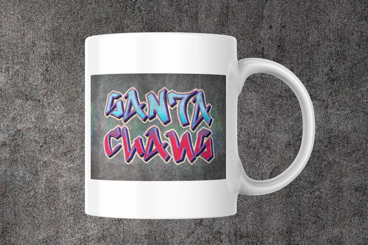 Winter Extreme FREE Font - view 3