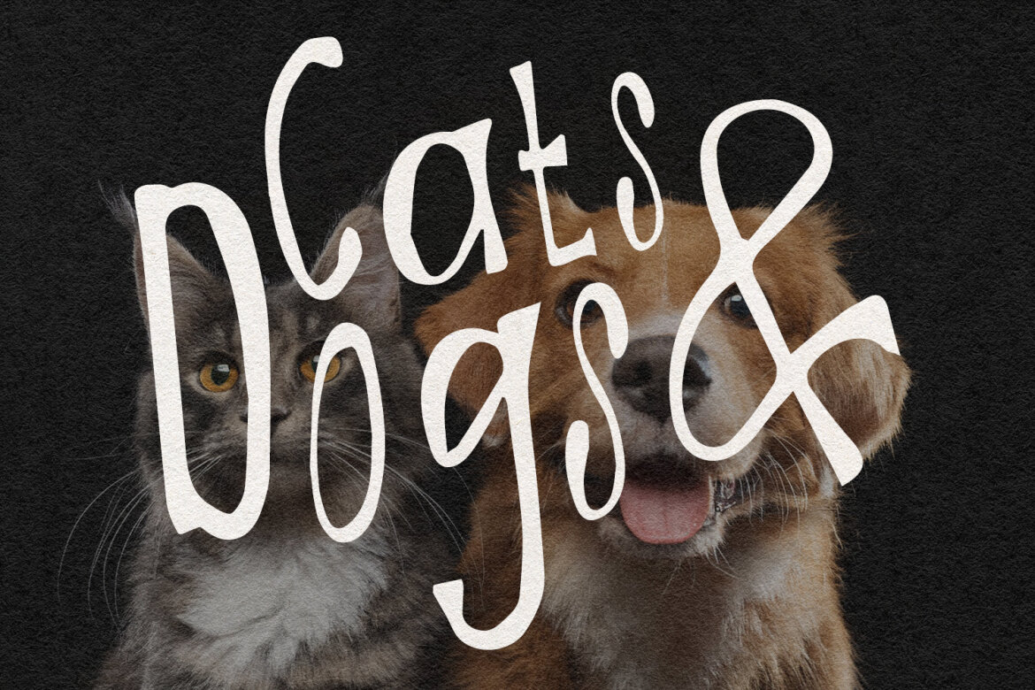 Hiello Moncahus Handmade FREE Font - view 3