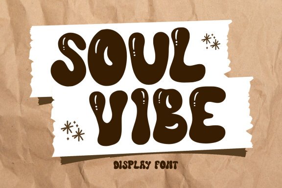 Soul Vibe FREE Font