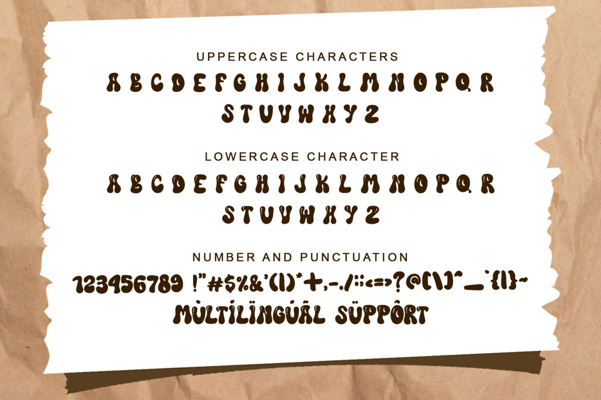 Soul Vibe FREE Font - view 5