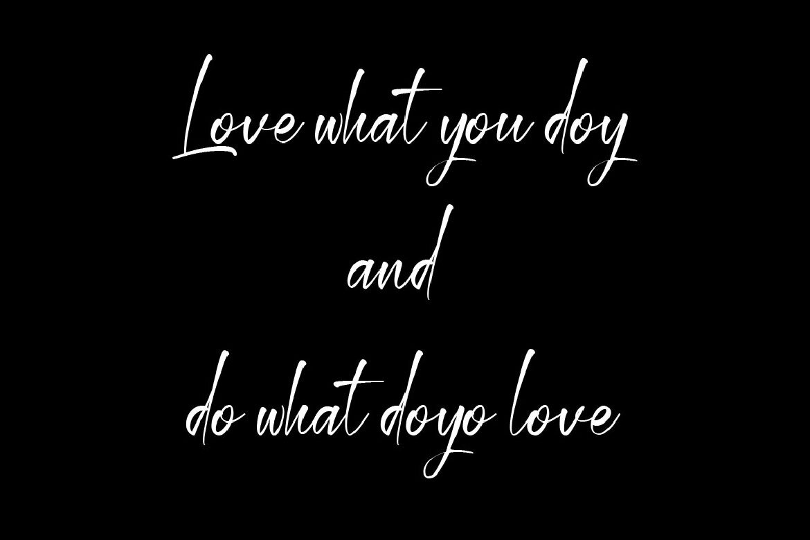 Most Emotional FREE Font - view 4