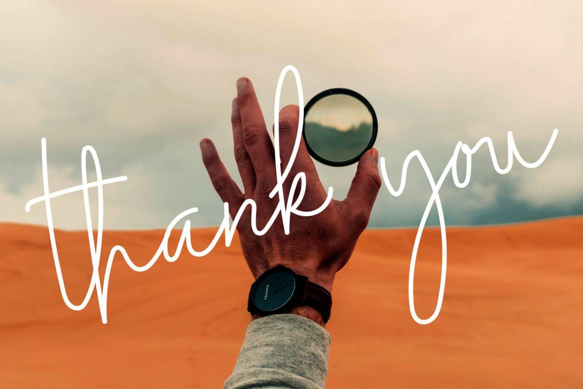 Midnight Signature Font - view 10