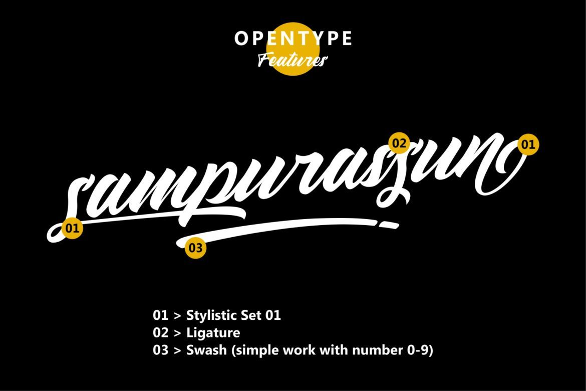 Sellwyne Script - view 2