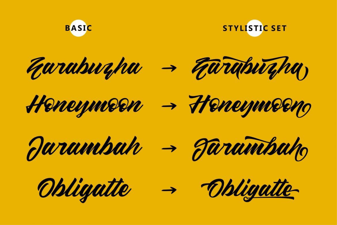 Sellwyne Script - view 3