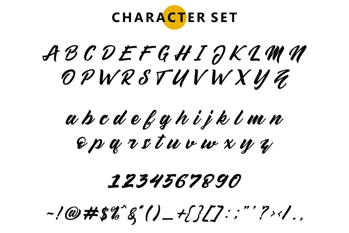 Sellwyne Script - view 5