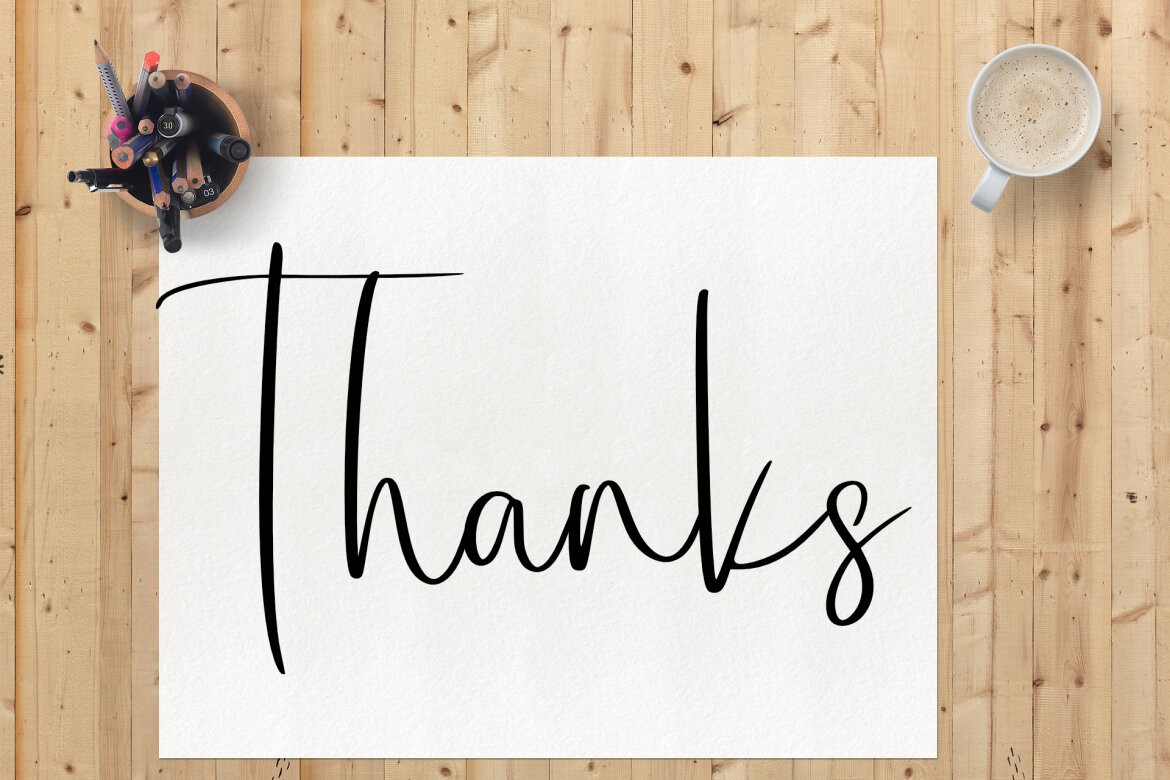 Othello Free Typeface alternate