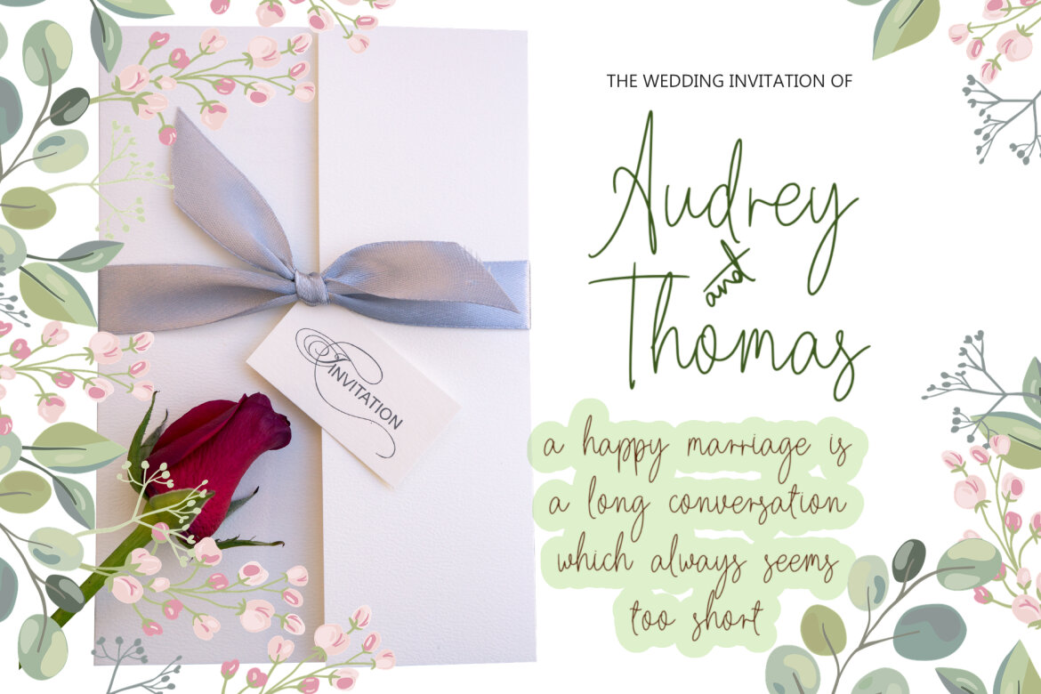 Harboline FREE Font alt