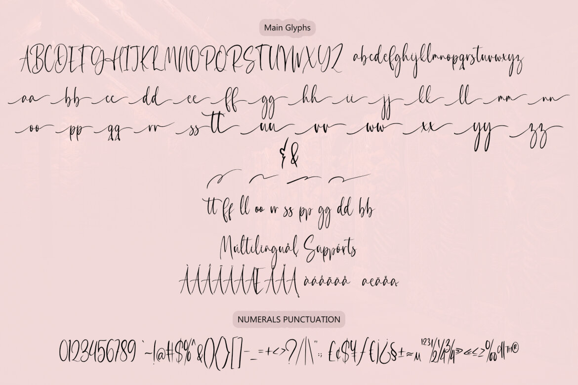 Bluffington FREE Signature Script - view 3