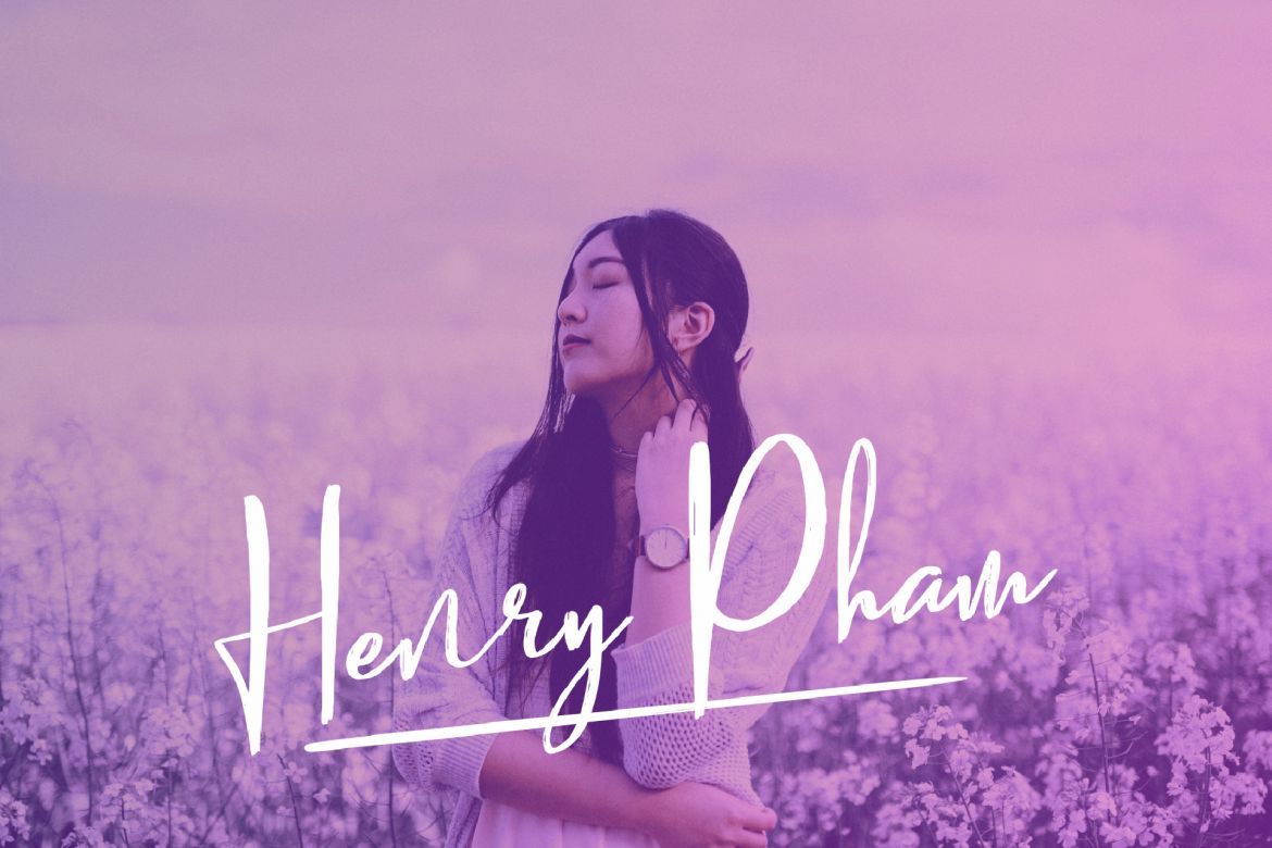 Letter Hellen - view 4