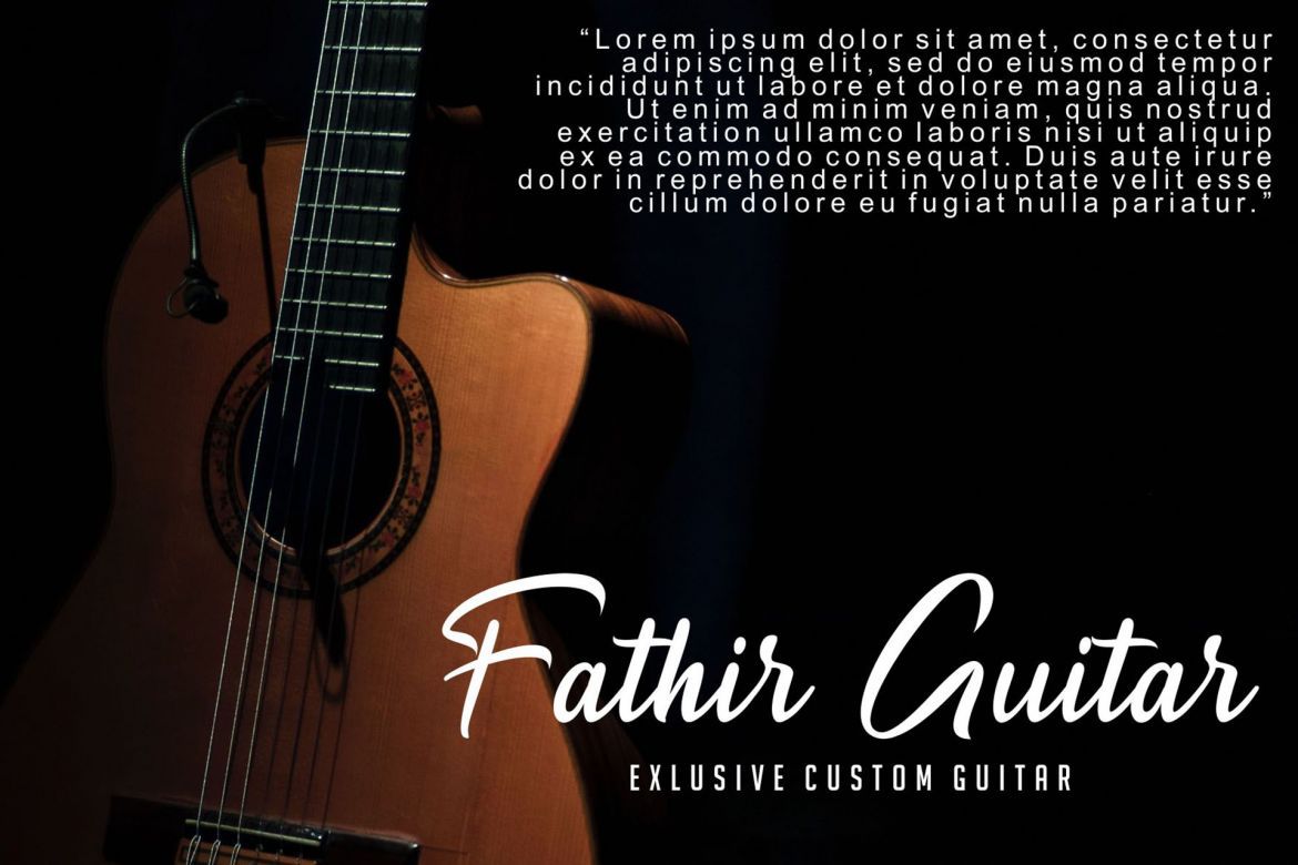 Maryland Script - view 2