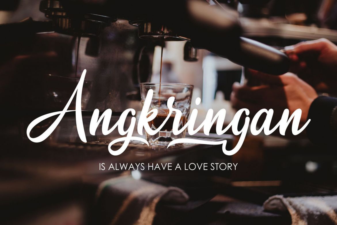 Maryland Script - view 11