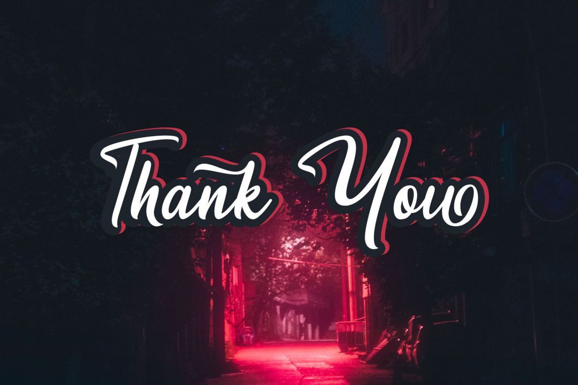 Maryland Script - view 12