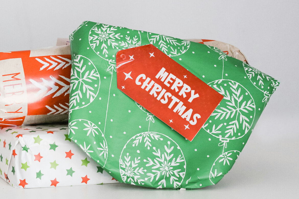 Fulood FREE Christmas Font - view 3