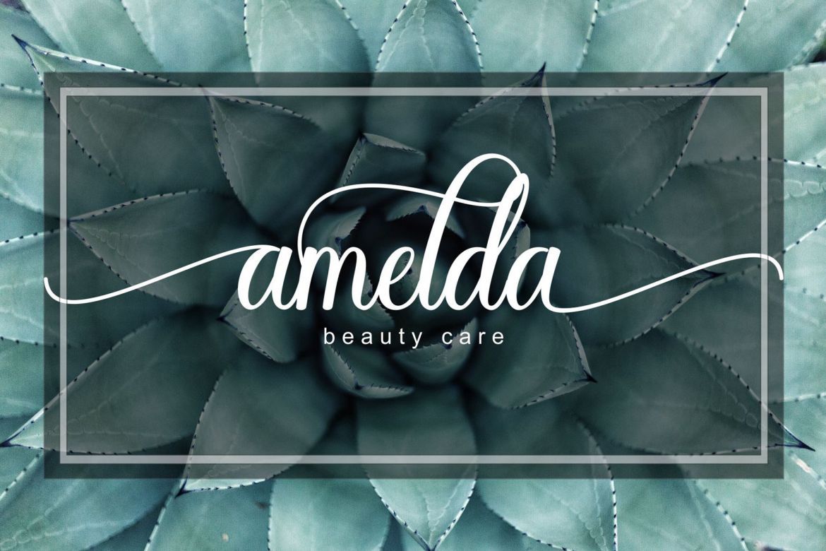 Sayidah Lovely Script - view 2