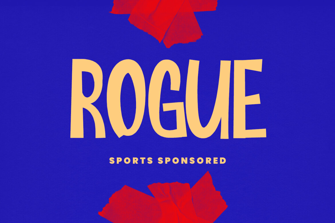 Avendes Frovelith Handmade FREE Font - view 3